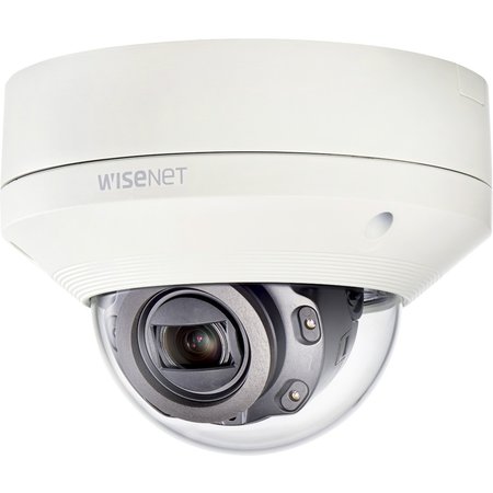 SAMSUNG Wisenet X Powered By Wisenet 5 Network Ir Outdoor Vandal Dome XNV-6080R